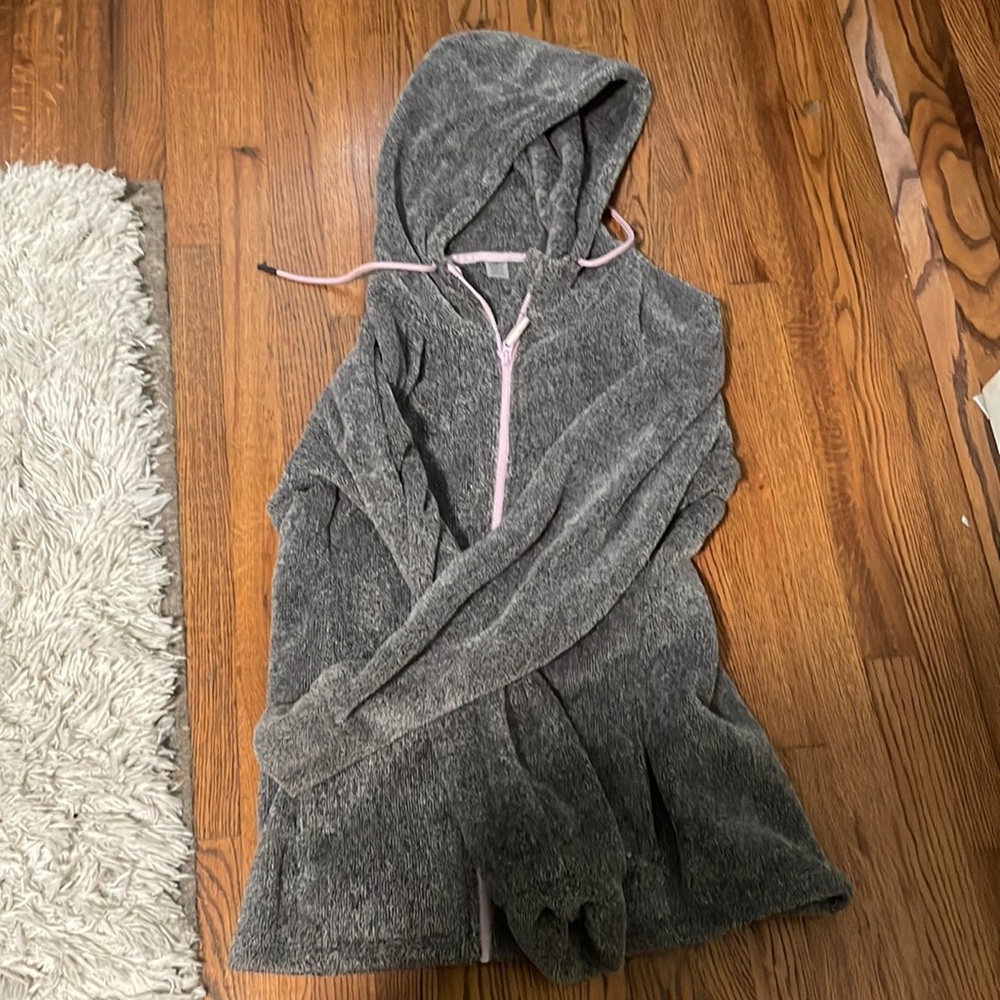 Roxy womens fleece jacket